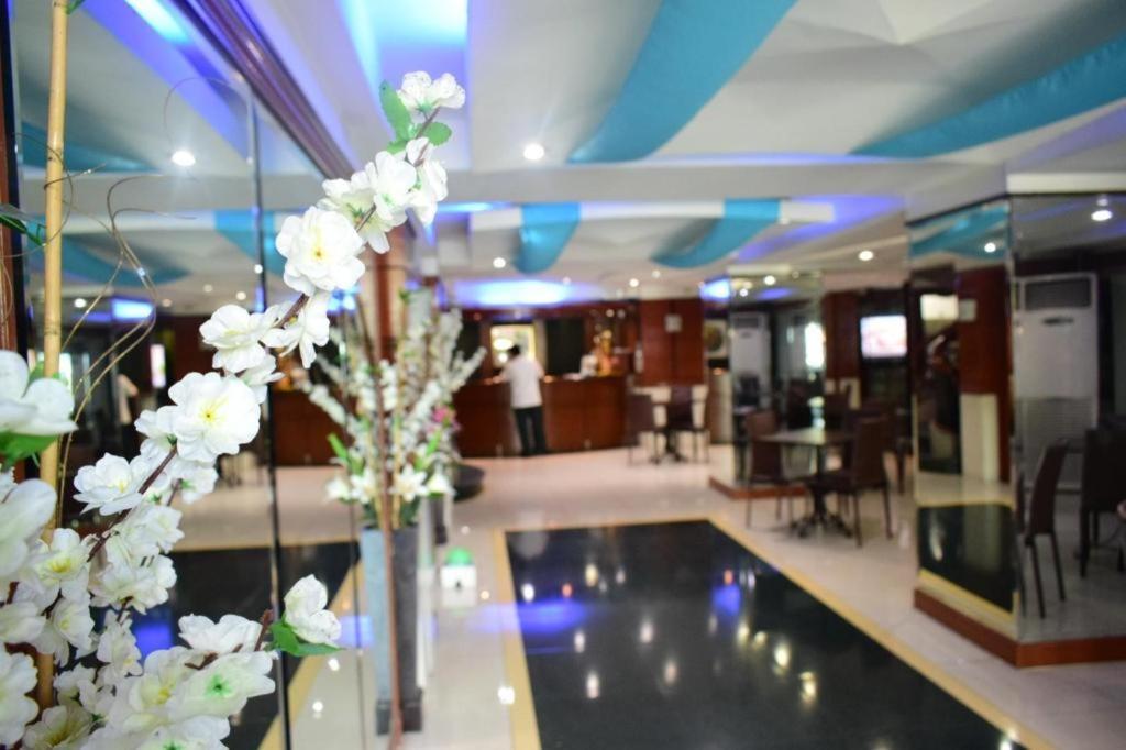 מנילה Citystate Hotel Quiapo מראה חיצוני תמונה