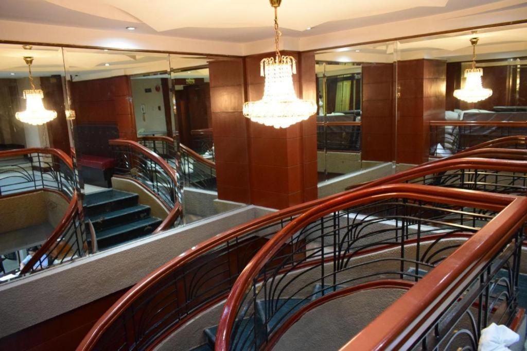 מנילה Citystate Hotel Quiapo מראה חיצוני תמונה