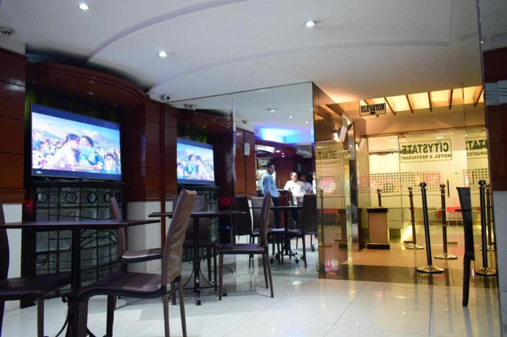 מנילה Citystate Hotel Quiapo מראה חיצוני תמונה