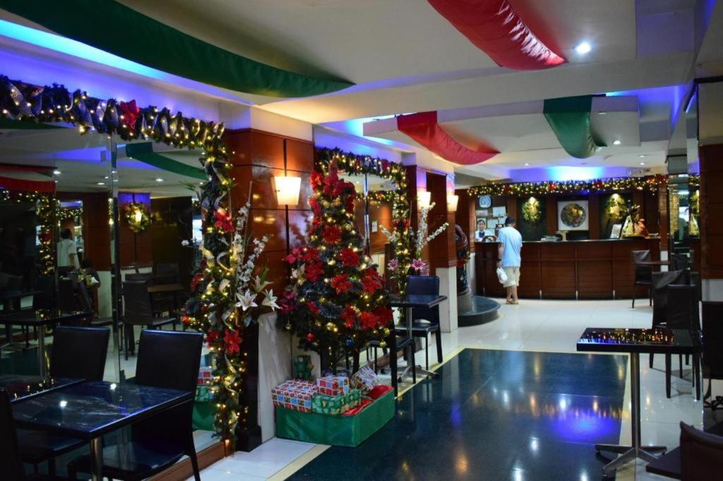 מנילה Citystate Hotel Quiapo מראה חיצוני תמונה