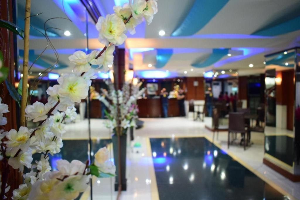 מנילה Citystate Hotel Quiapo מראה חיצוני תמונה