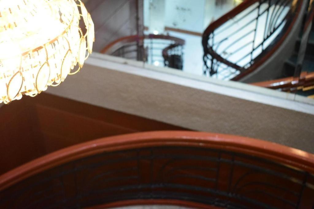 מנילה Citystate Hotel Quiapo מראה חיצוני תמונה
