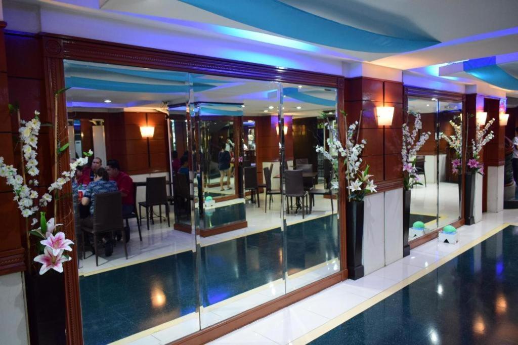 מנילה Citystate Hotel Quiapo מראה חיצוני תמונה
