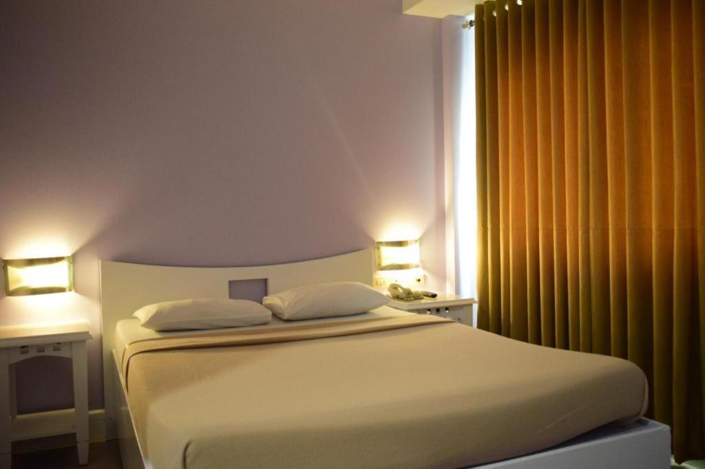 מנילה Citystate Hotel Quiapo מראה חיצוני תמונה