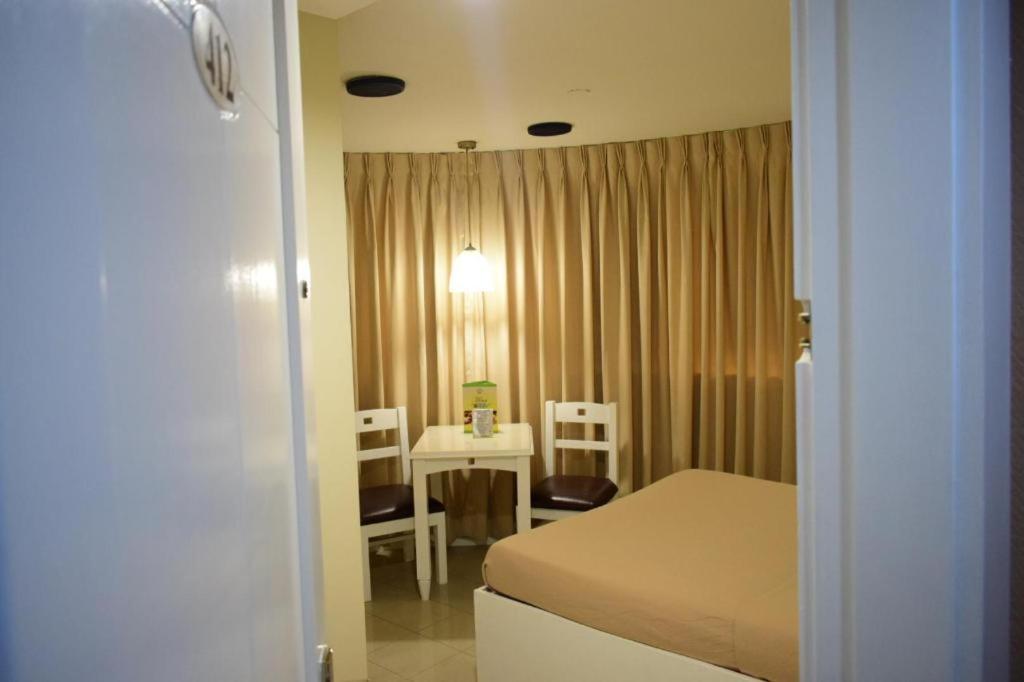 מנילה Citystate Hotel Quiapo מראה חיצוני תמונה