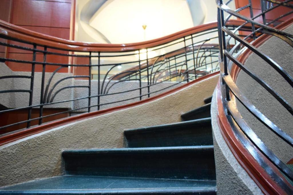 מנילה Citystate Hotel Quiapo מראה חיצוני תמונה