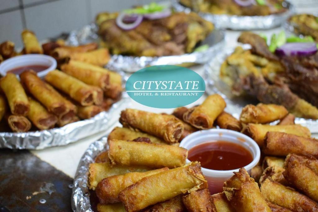 מנילה Citystate Hotel Quiapo מראה חיצוני תמונה