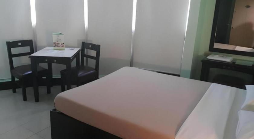 מנילה Citystate Hotel Quiapo מראה חיצוני תמונה