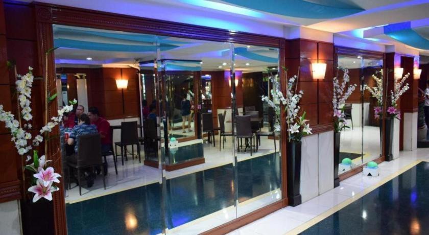 מנילה Citystate Hotel Quiapo מראה חיצוני תמונה