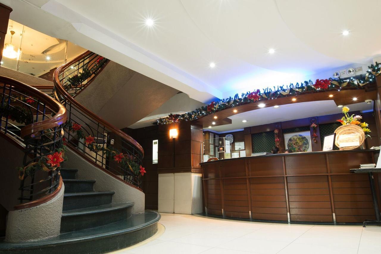 מנילה Citystate Hotel Quiapo מראה חיצוני תמונה
