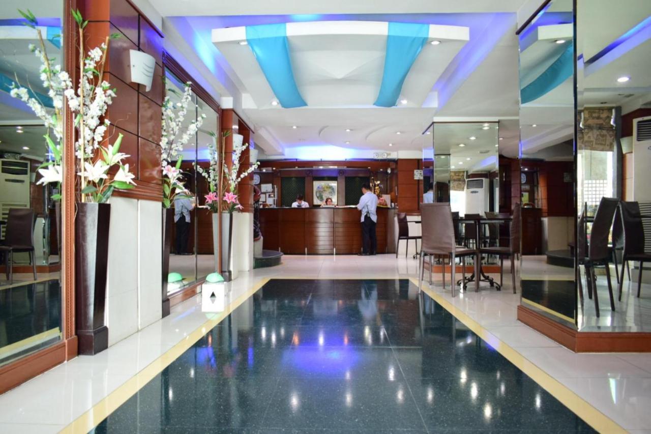 מנילה Citystate Hotel Quiapo מראה חיצוני תמונה