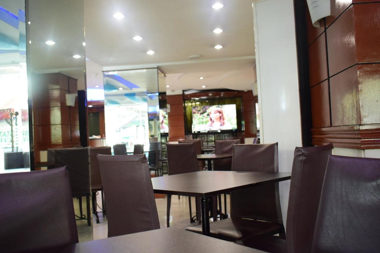 מנילה Citystate Hotel Quiapo מראה חיצוני תמונה