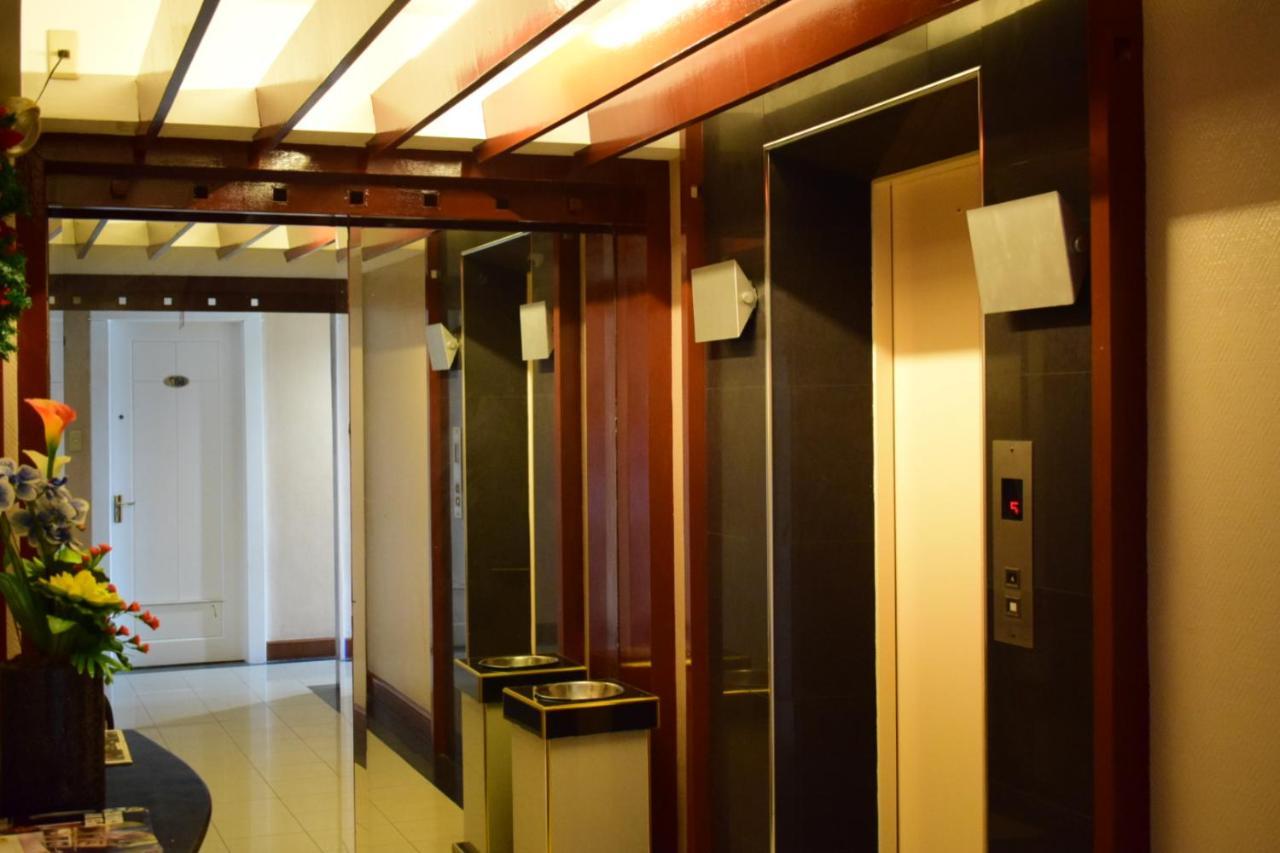 מנילה Citystate Hotel Quiapo מראה חיצוני תמונה
