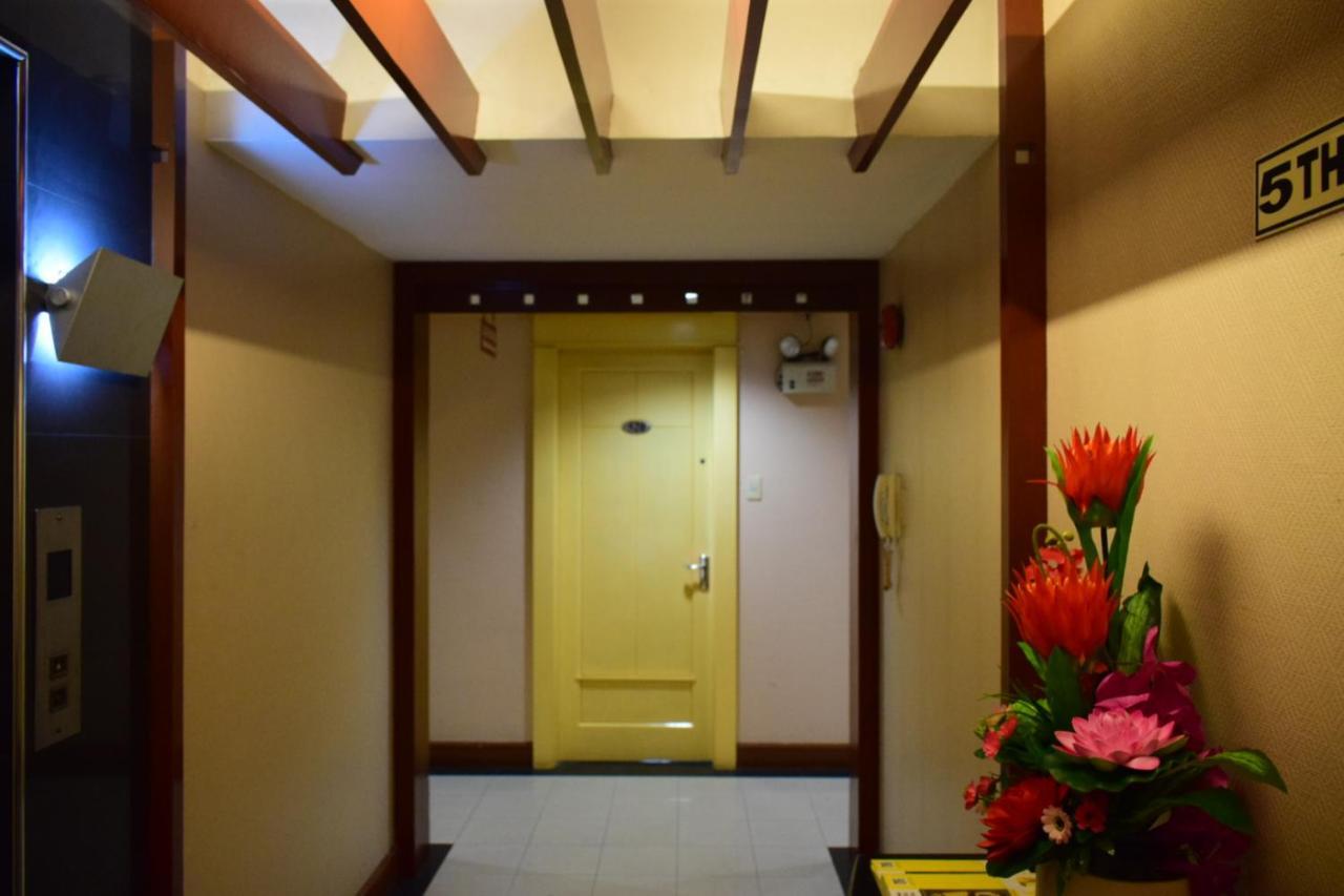 מנילה Citystate Hotel Quiapo מראה חיצוני תמונה