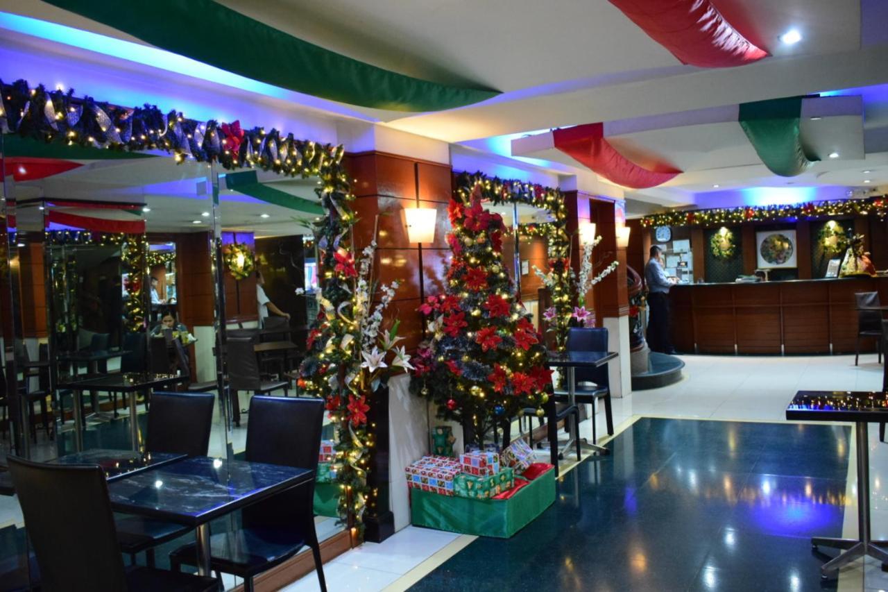 מנילה Citystate Hotel Quiapo מראה חיצוני תמונה