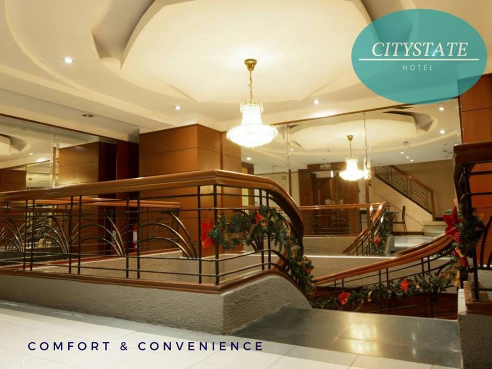 מנילה Citystate Hotel Quiapo מראה חיצוני תמונה