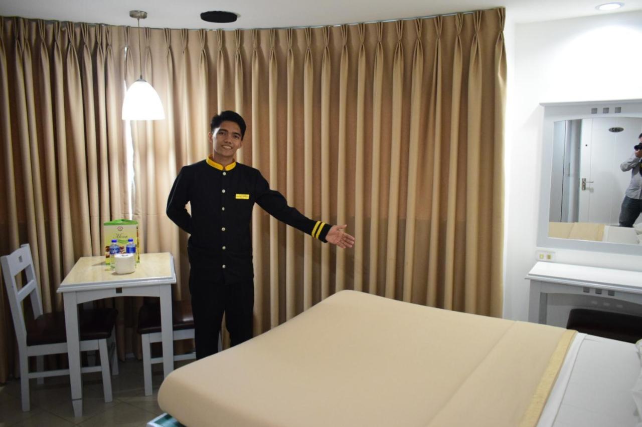 מנילה Citystate Hotel Quiapo מראה חיצוני תמונה