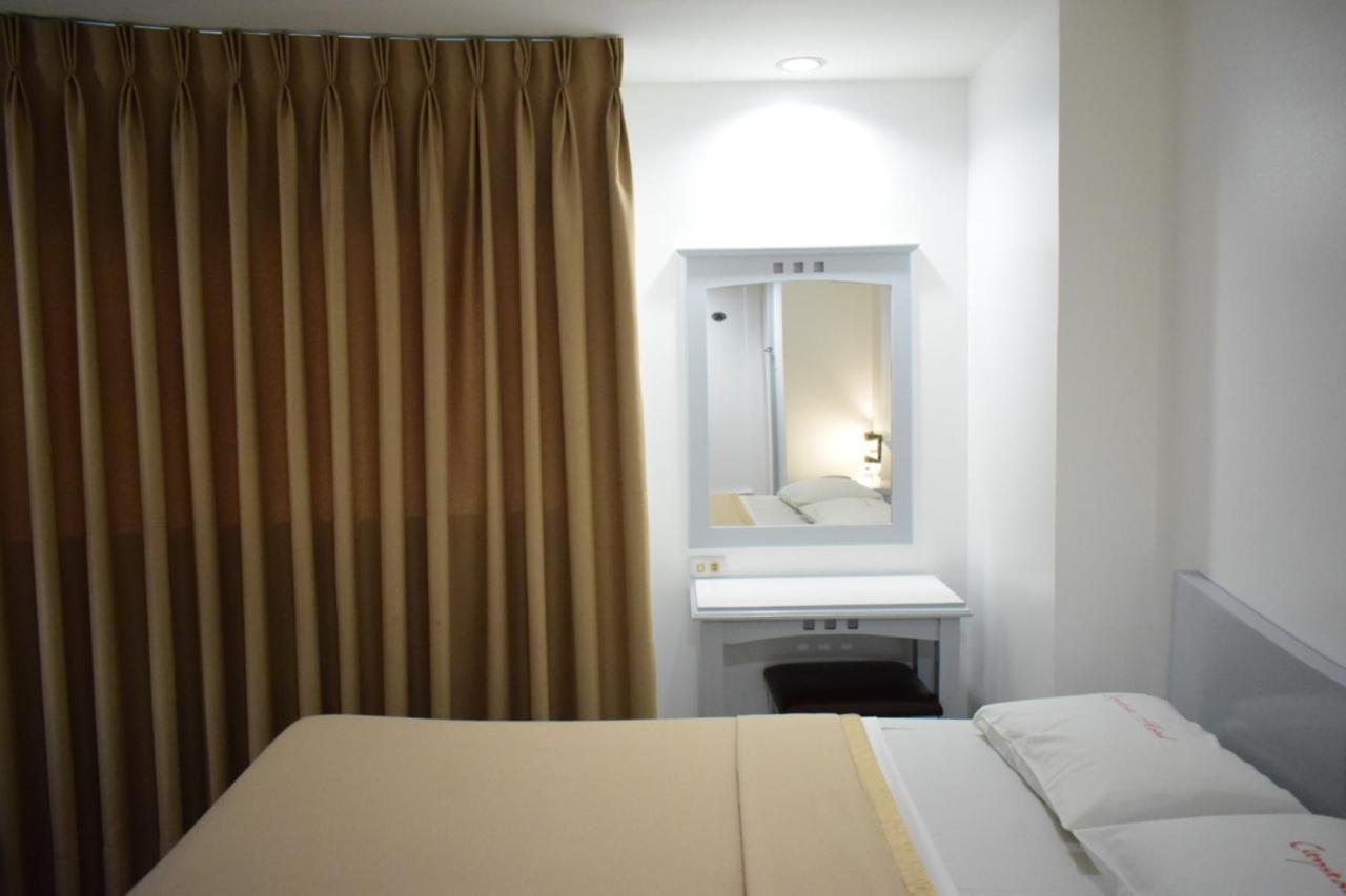 מנילה Citystate Hotel Quiapo מראה חיצוני תמונה