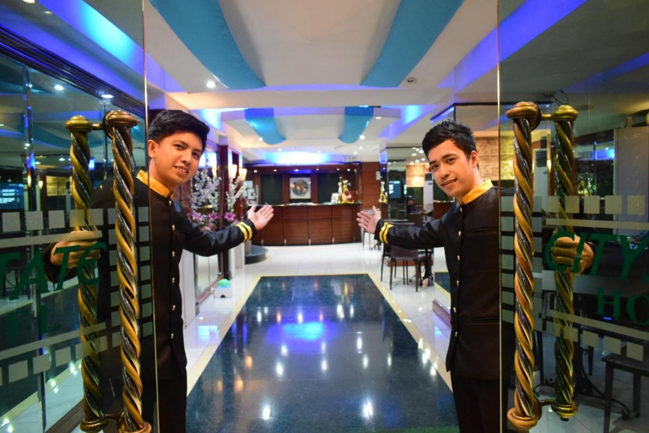 מנילה Citystate Hotel Quiapo מראה חיצוני תמונה